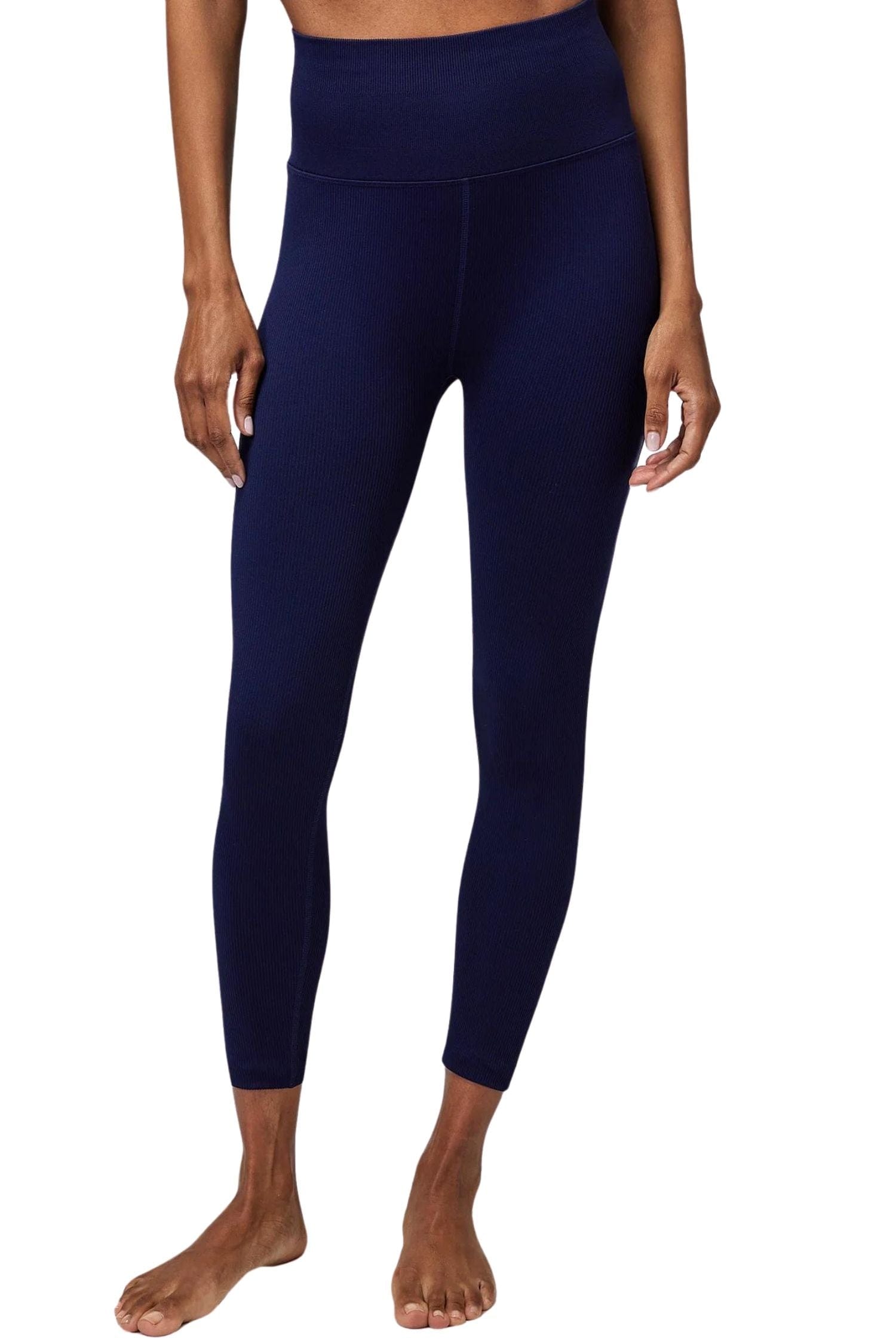 Spiritual Gangster Love Sculpt 7/8 Legging Inky Navy