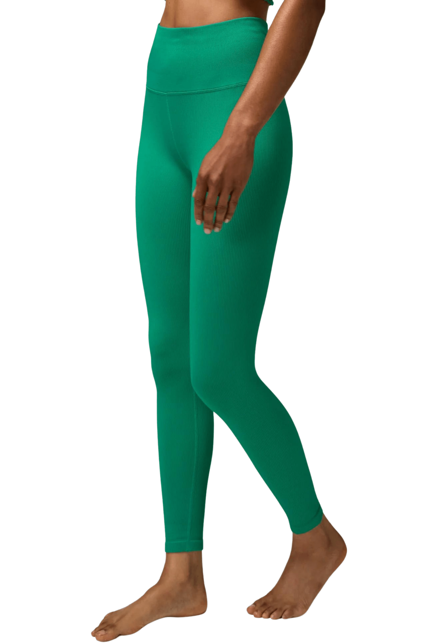 Spiritual Gangster Love Sculpt 7/8 Legging Jade