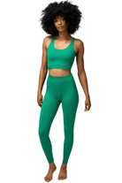 Spiritual Gangster Love Sculpt 7/8 Legging Jade