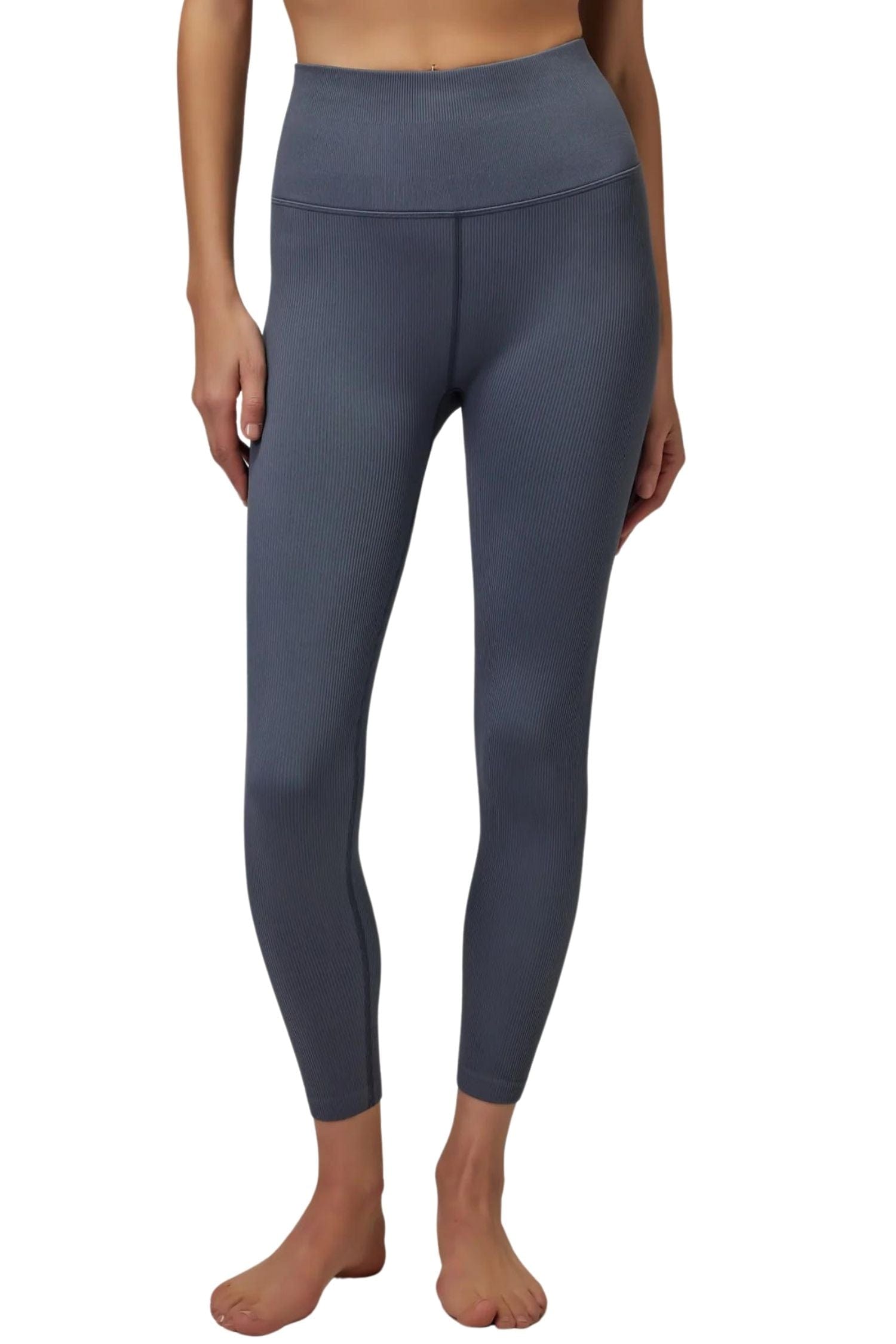 Spiritual Gangster Love Sculpt 7/8 Legging Slate