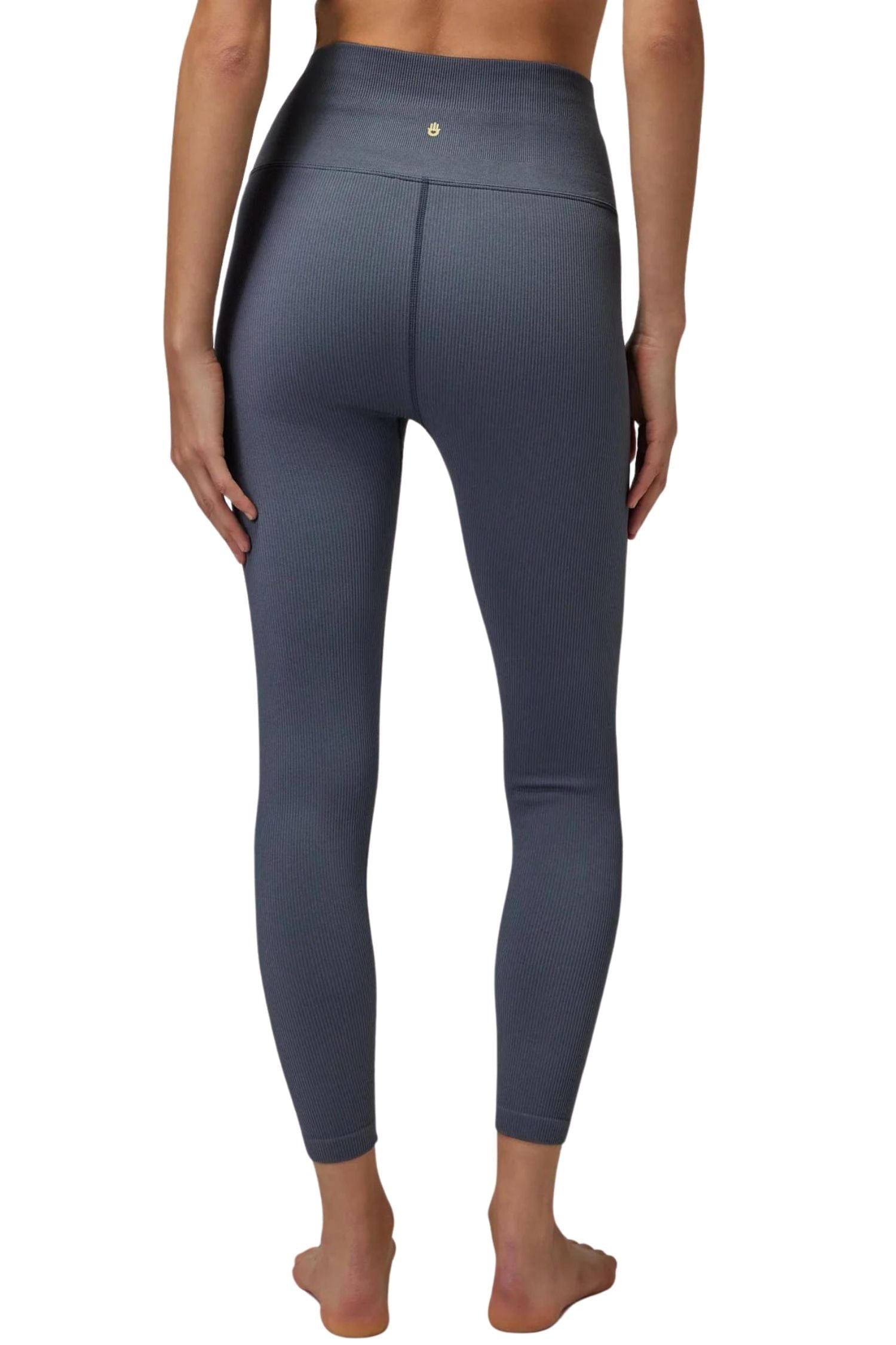 Spiritual Gangster Love Sculpt 7/8 Legging Slate