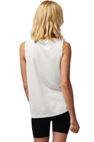 Spiritual Gangster Heart Jade Muscle Tank Birch