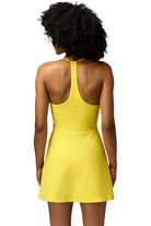 Spiritual Gangster Jet Active Dress Sunflower