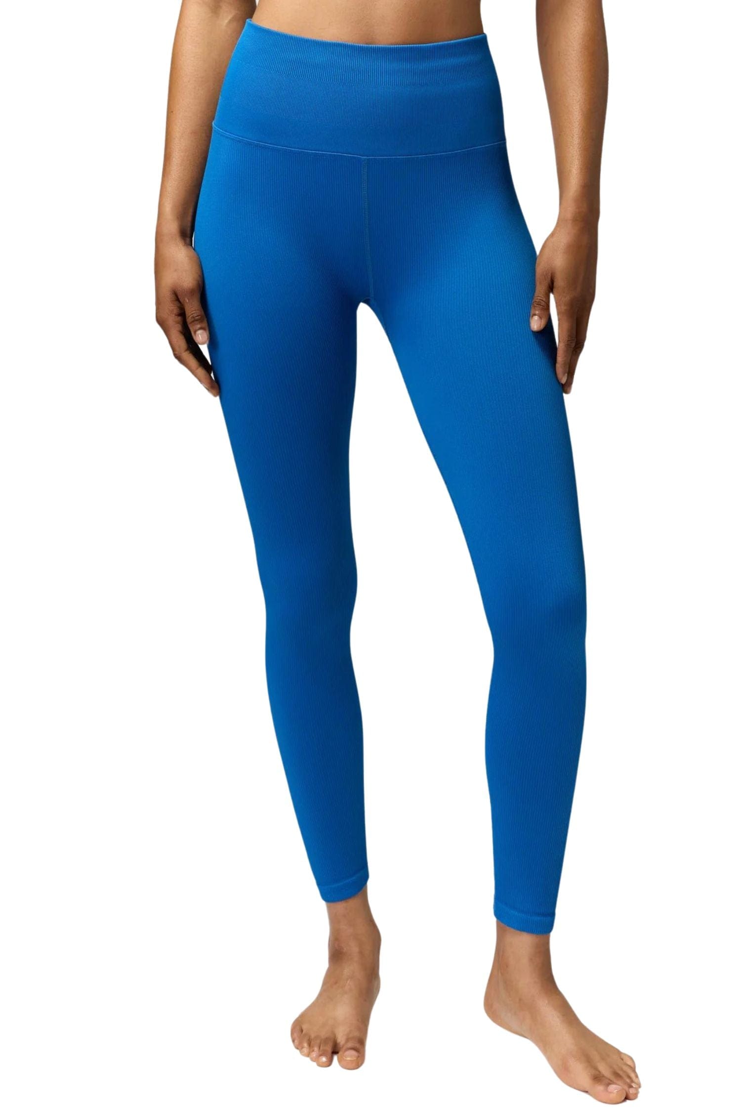 Spiritual Gangster Love Sculpt 7/8 Legging Lagoon