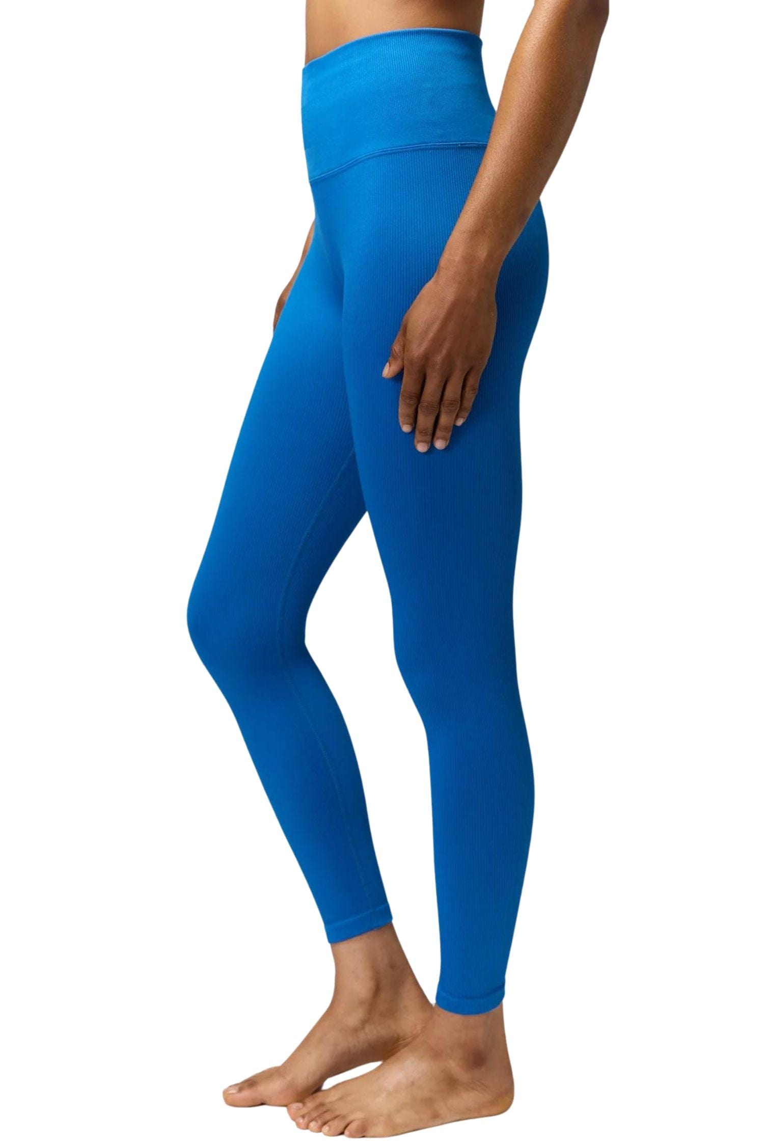 Spiritual Gangster Love Sculpt 7/8 Legging Lagoon