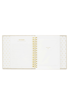 Sugar Paper Baby Book Flax