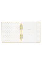 Sugar Paper Baby Book Flax