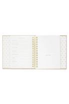 Sugar Paper Baby Book Flax