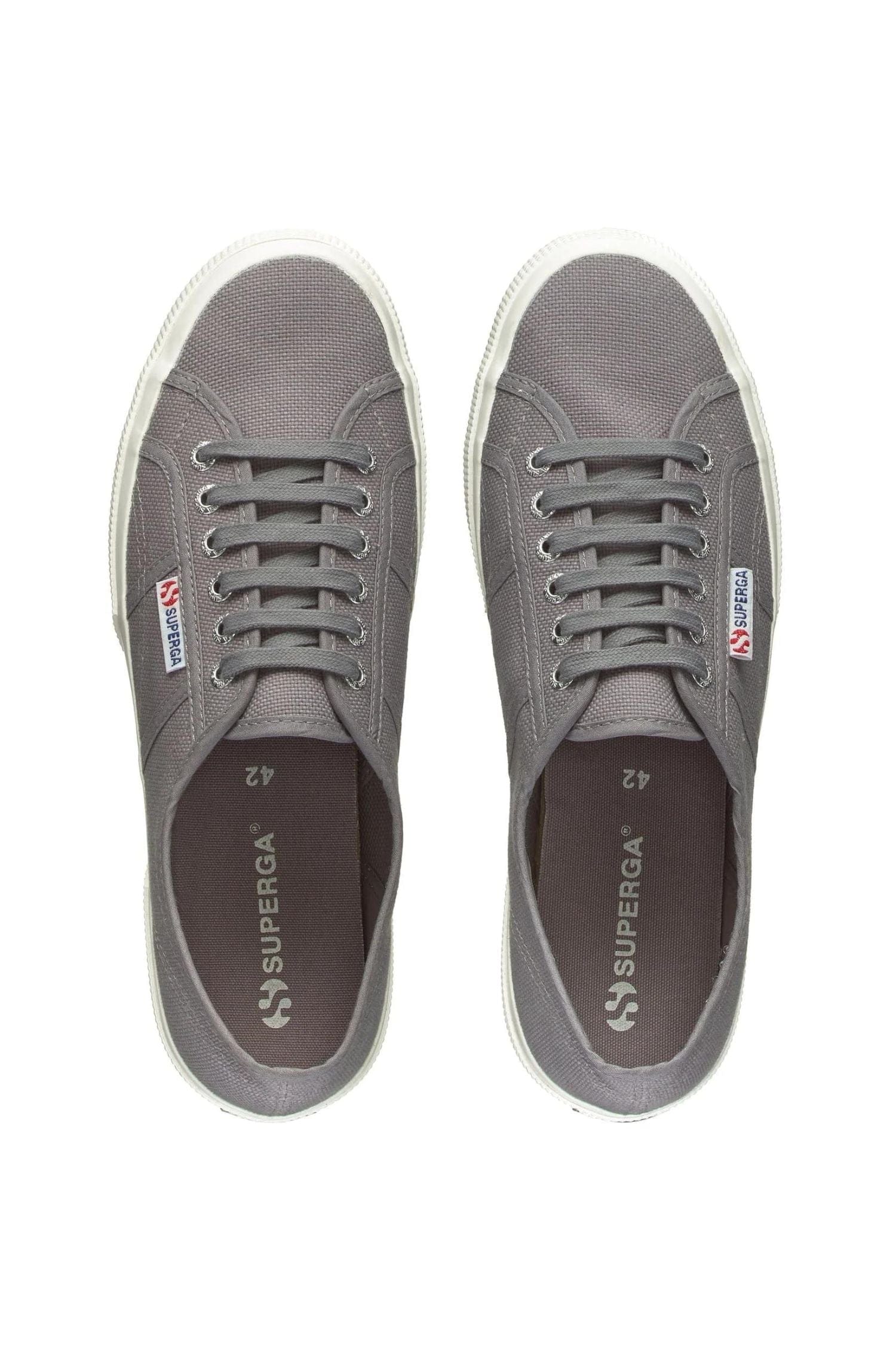 Superga 2750 Cotu Classic Sneakers Grey Bluish F Avorio