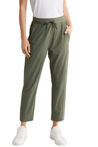 Sweaty Betty Explorer Pants Ivy Green