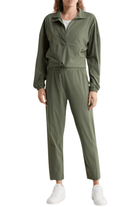 Sweaty Betty Explorer Pants Ivy Green