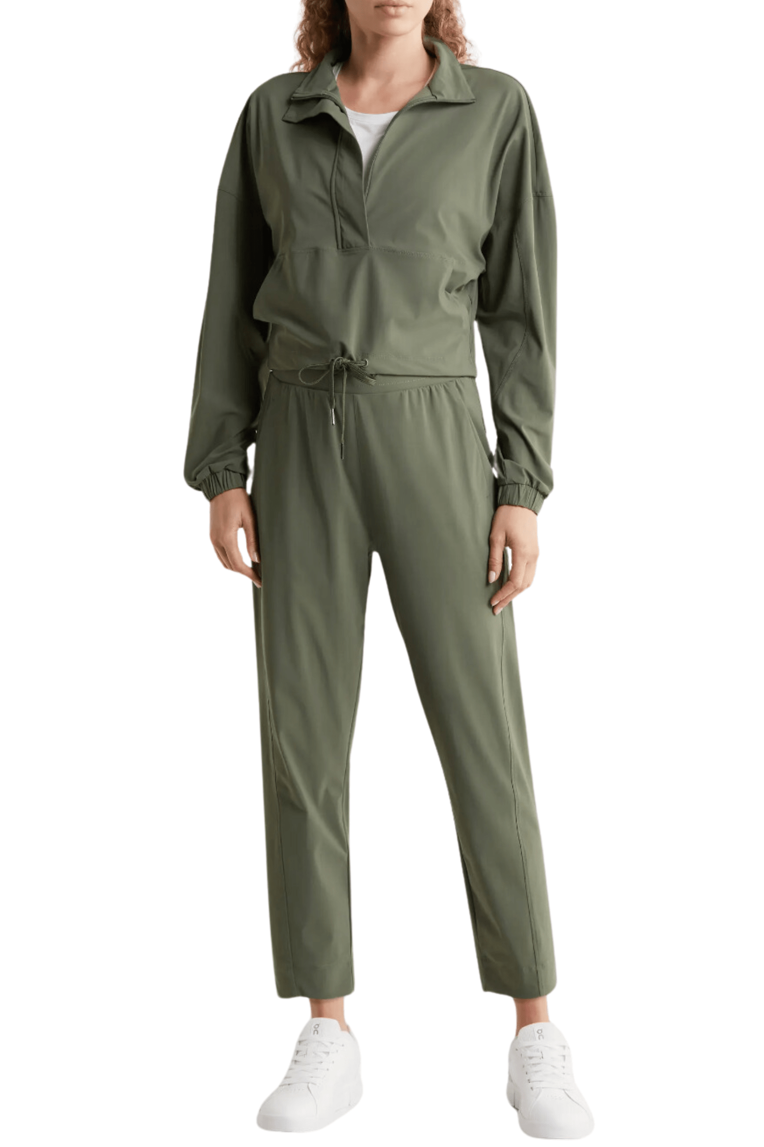 Sweaty Betty Explorer Pants Ivy Green