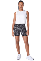 Sweaty Betty Breathe Easy Crop Muscle Tank White