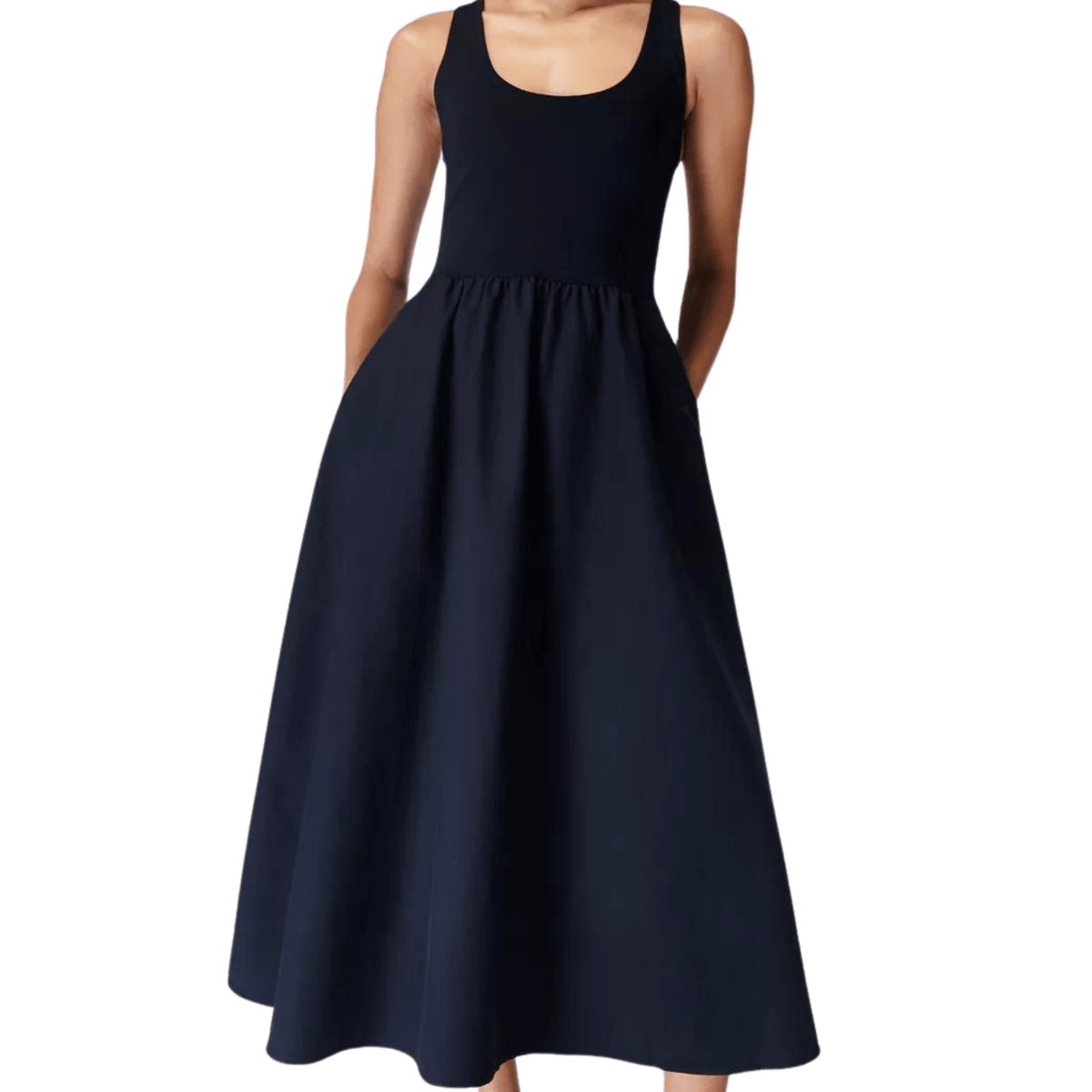 Sweaty Betty Explorer Ribbed Racer Dress – Fitness Hub Shop
