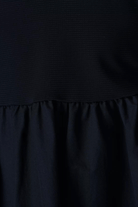 Sweaty Betty Explorer Ribbed Racer Dress Black