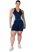 Sweaty Betty Power Racerback Bra Tank Breeze Blue