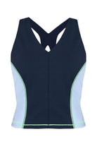 Sweaty Betty Power Racerback Bra Tank Breeze Blue