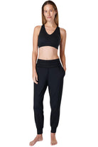 Sweaty Betty Gaia Yoga Pants Black