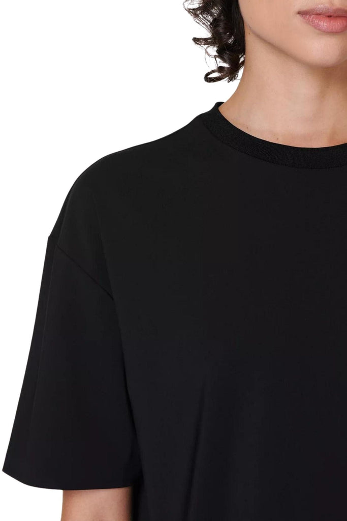 Sweaty Betty Explorer T-Shirt Mini Dress Black