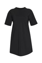 Sweaty Betty Explorer T-Shirt Mini Dress Black