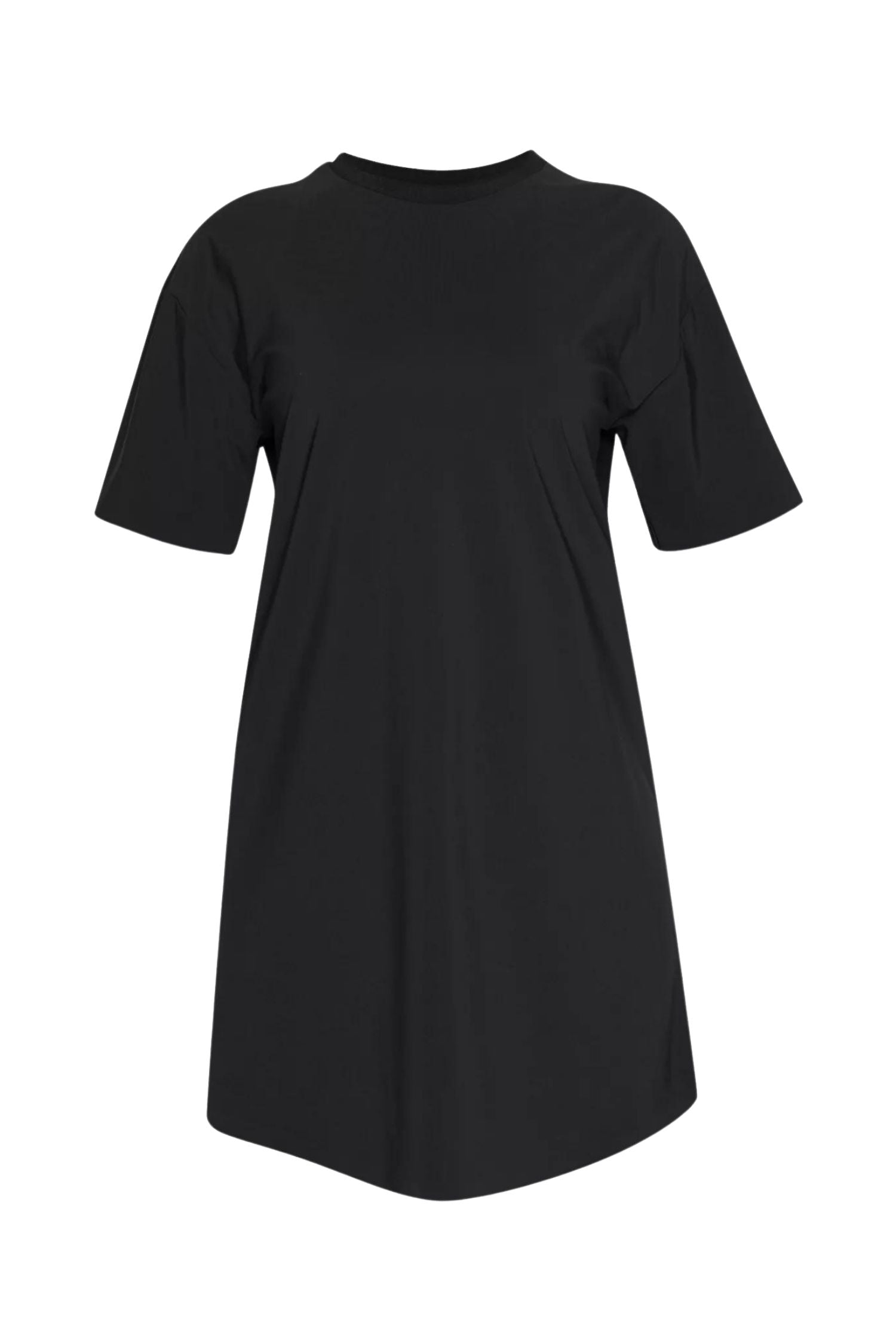 Sweaty Betty Explorer T-Shirt Mini Dress Black