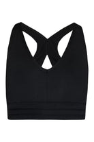 Sweaty Betty Gaia Yoga Bra Black