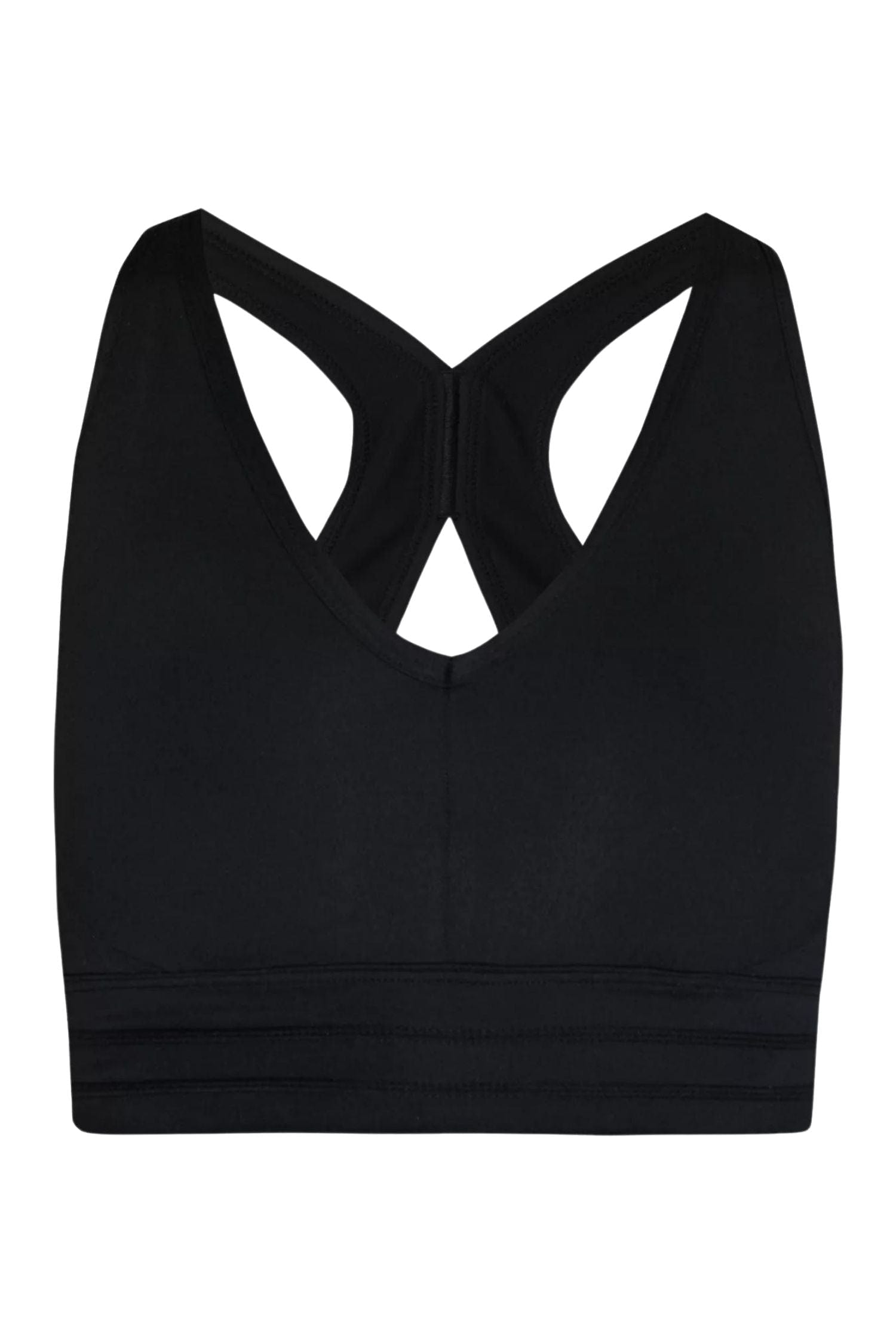Sweaty Betty Gaia Yoga Bra Black