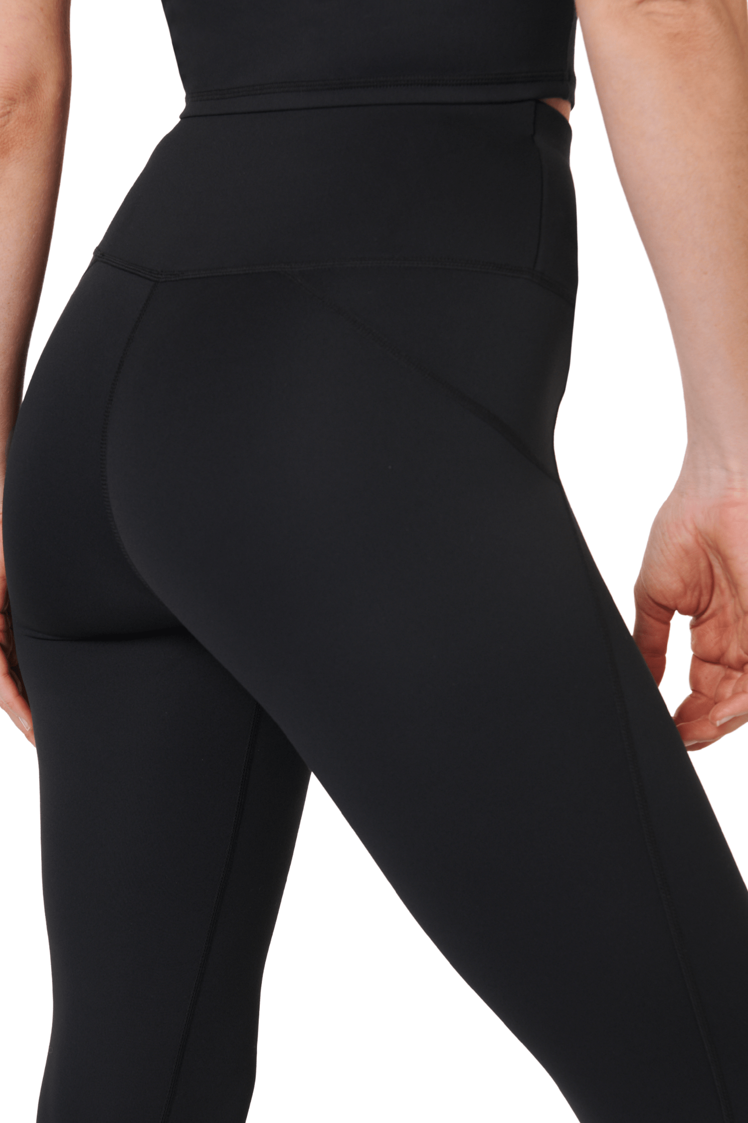 Sweaty Betty All Day 7/8 Legging Black
