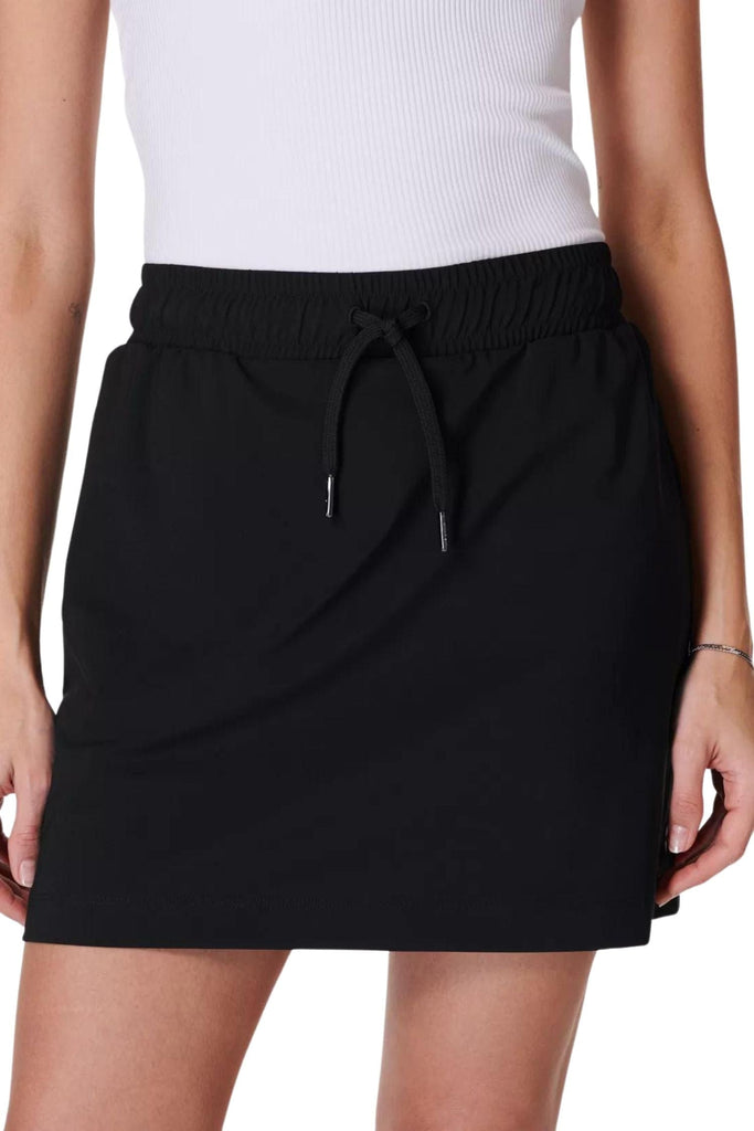 Sweaty Betty Explorer Mini Skirt Black