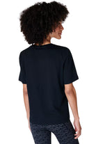 Sweaty Betty Essential Crew Neck T-Shirt Black