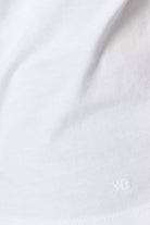 Sweaty Betty Essential Crew Neck T-Shirt White