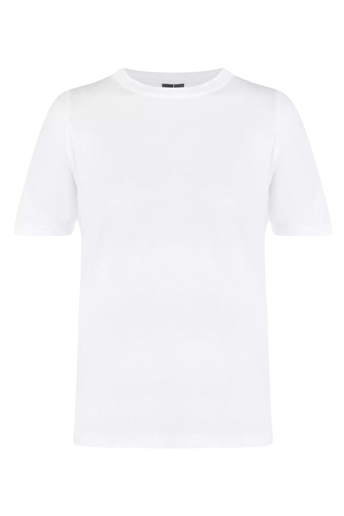Sweaty Betty Essential Crew Neck T-Shirt White