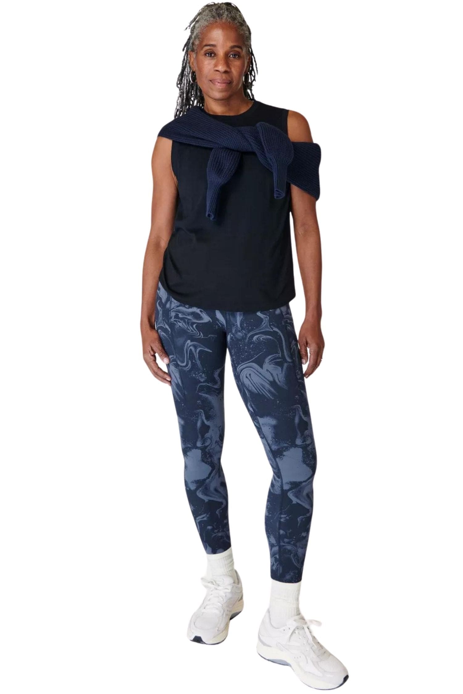 Sweaty Betty Essential Sleeveless Tank Black