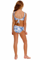 Agua Bendita Dolce Kids' Bikini Set Tales