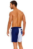 Agua Bendita Joe Men's Swim Trunks Tales