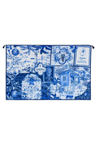 Agua Bendita Marine Pareo Cover Up