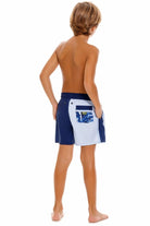 Agua Bendita Nick Kids' Swim Trunks Tales