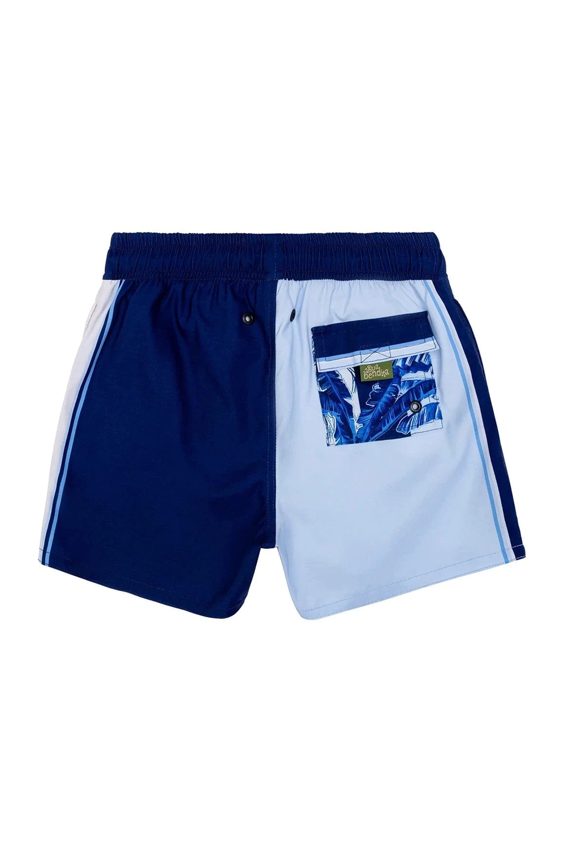 Agua Bendita Nick Kids' Swim Trunks Tales