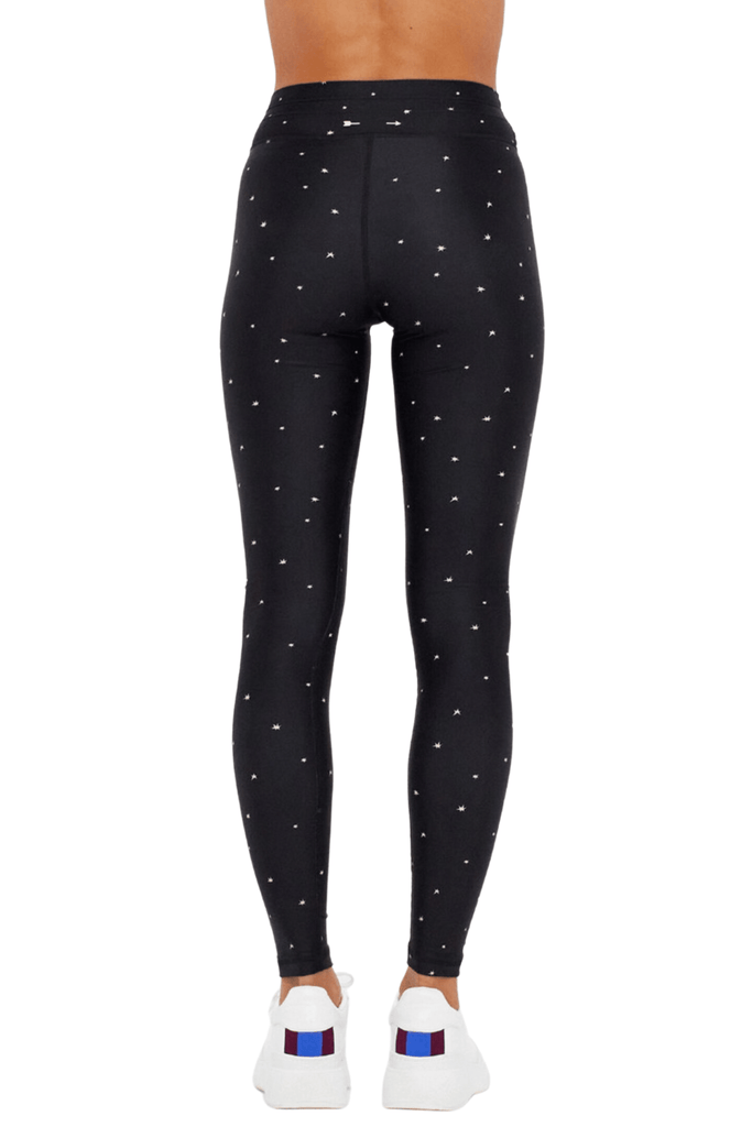 The Upside Galaxy Yoga Pant Black