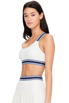 The Upside Bounce Anna Bra White