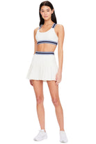 The Upside Bounce Anna Bra White