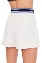 The Upside Bounce Palmer Short White