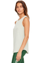 The Upside Hydra Markova Tank Pistachio