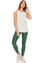 The Upside Hydra Markova Tank Pistachio