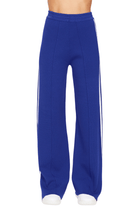The Upside Carnaby Freya Knit Pant Cobalt