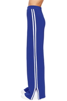 The Upside Carnaby Freya Knit Pant Cobalt