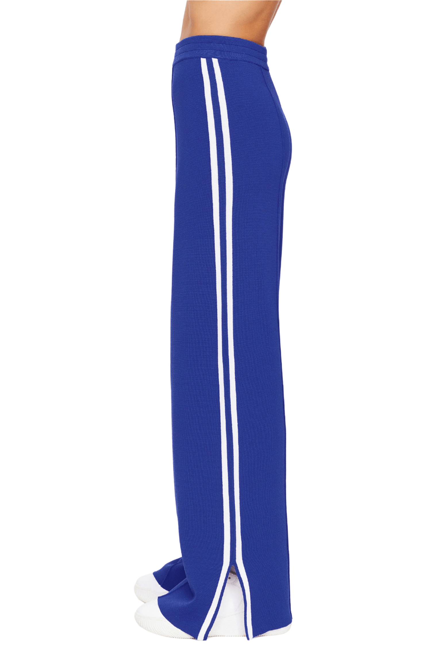 The Upside Carnaby Freya Knit Pant Cobalt