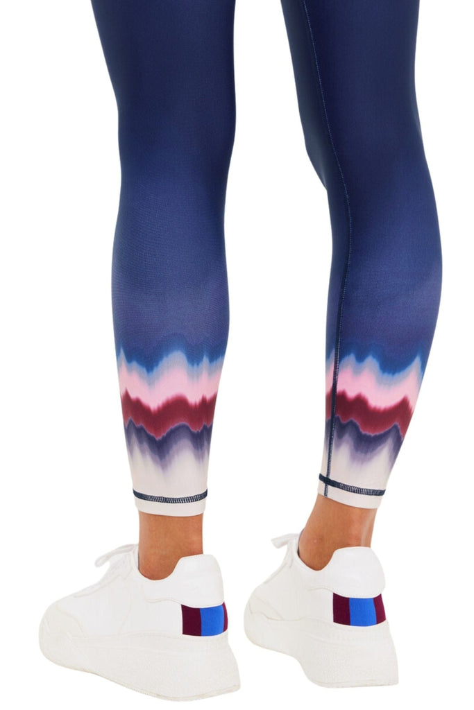 The Upside Universe 25in Midi Pant Navy
