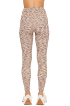 The Upside Nika Reversible 25in Midi Pant Multi