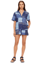 The Upside Mascada Andie Shirt Bandana